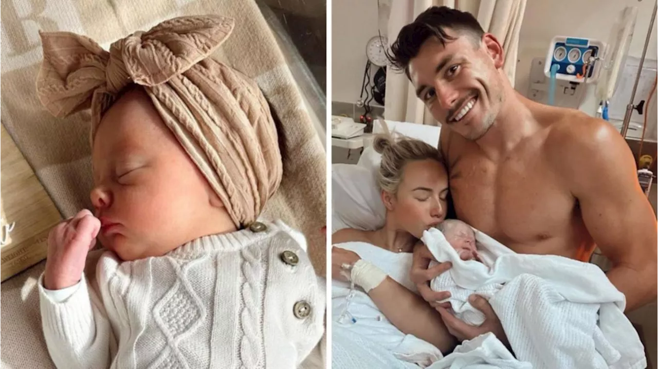 St Kilda star Josh Battle celebrates baby news ahead of huge clash with Western Bulldogs