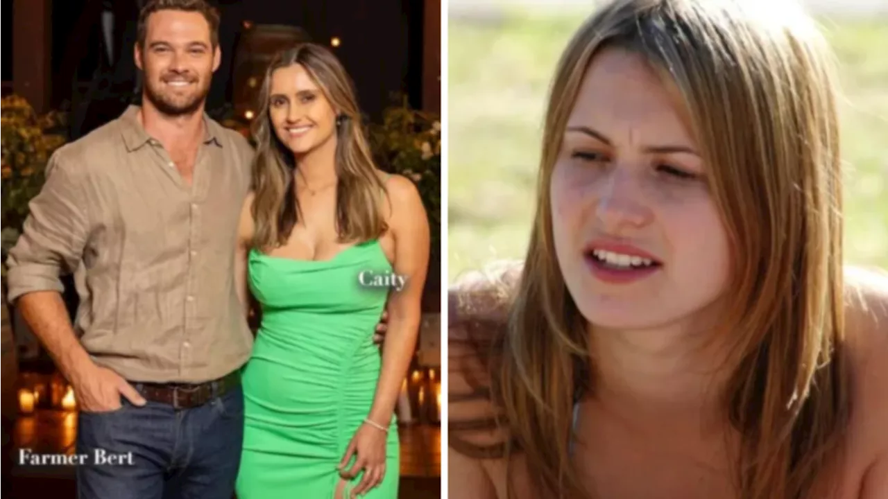 Farmer Wants a Wife fans compare contestant to TV star