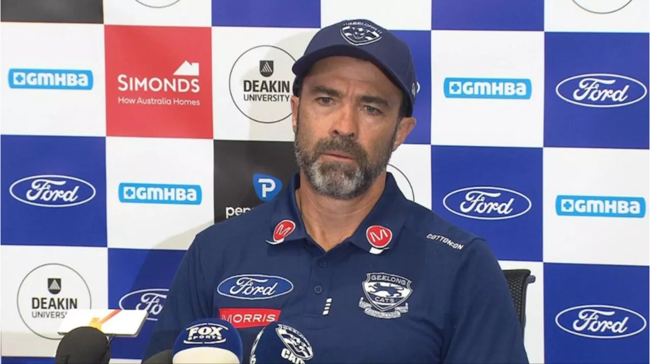 Geelong coach Chris Scott weighs in on AFL tribunal controversy: ‘Highly offensive’