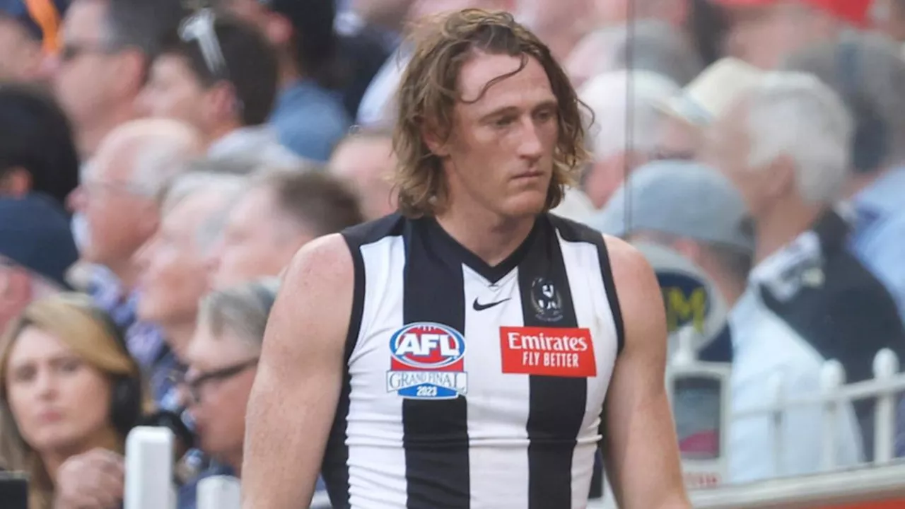 Nathan Murphy still suffering from the effects of concussion after medical retirement from the AFL