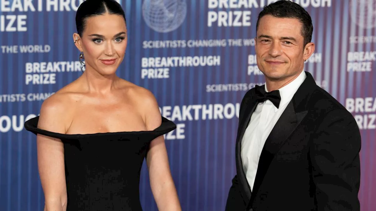 Orlando Bloom opens up about being under ‘severe stress’ at home with fiancée Katy Perry