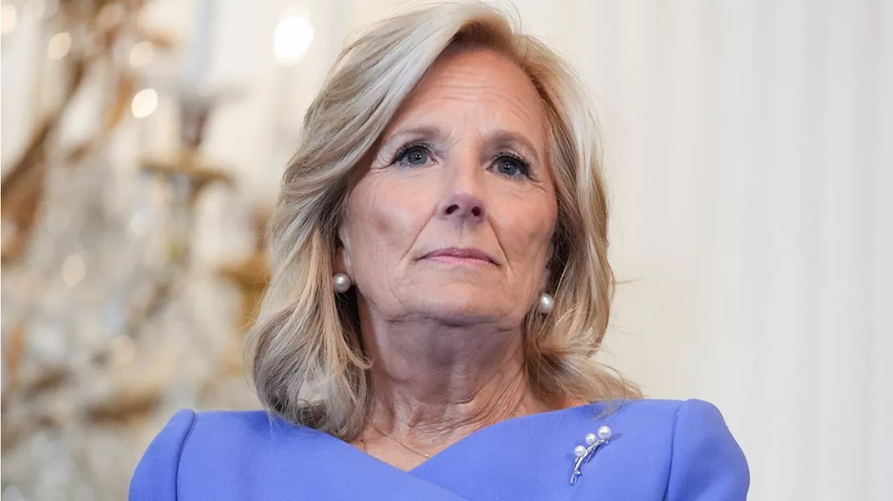 First lady Jill Biden to visit Aurora this weekend