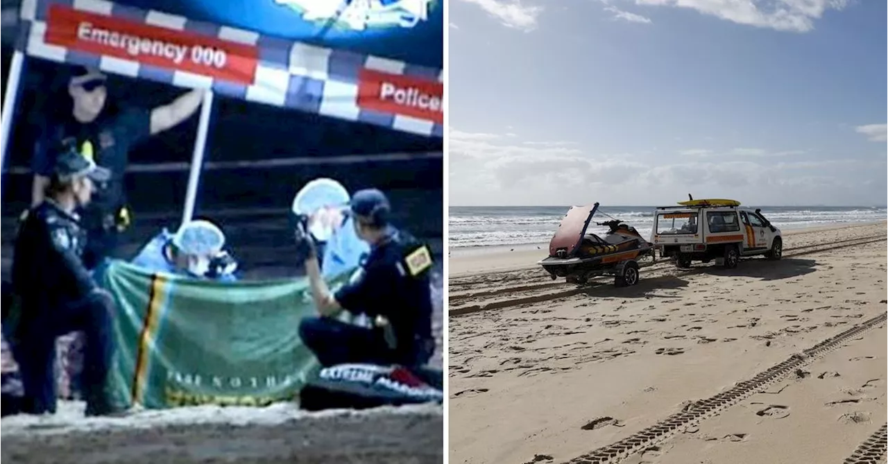 Death of baby who washed up on Gold Coast beach 'predictable, inevitable'