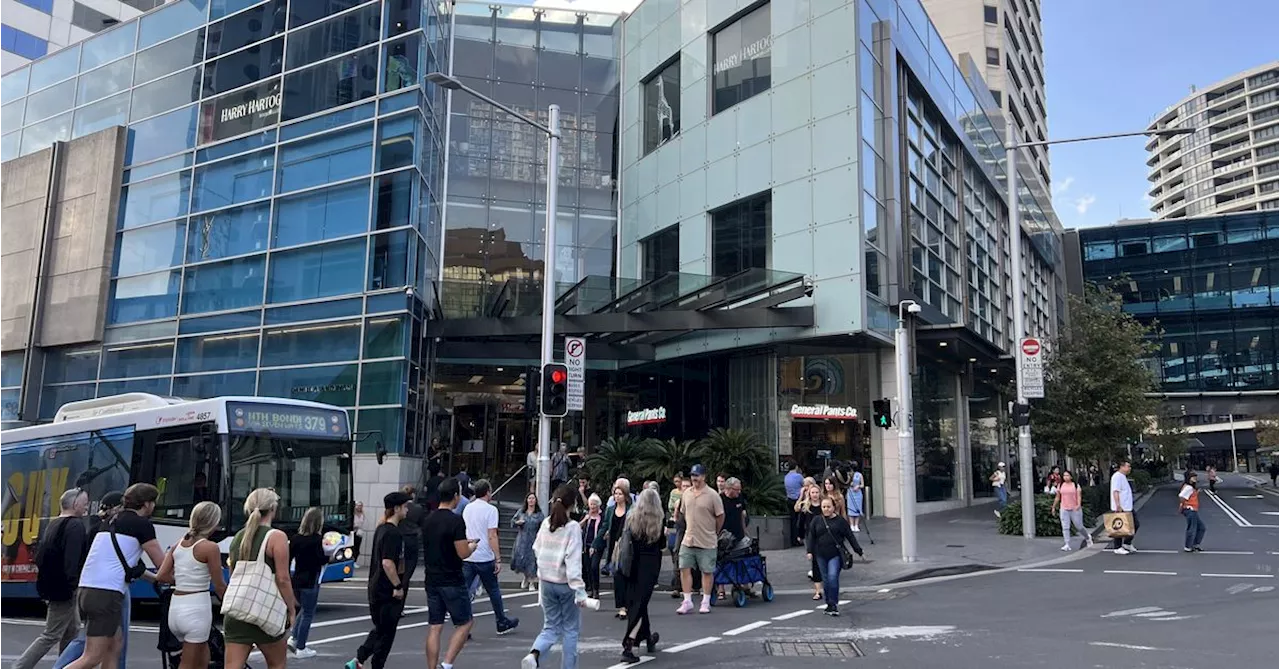 Eerie silence, tears, embraces: Inside Westfield Bondi Junction for the first time since mass stabbing