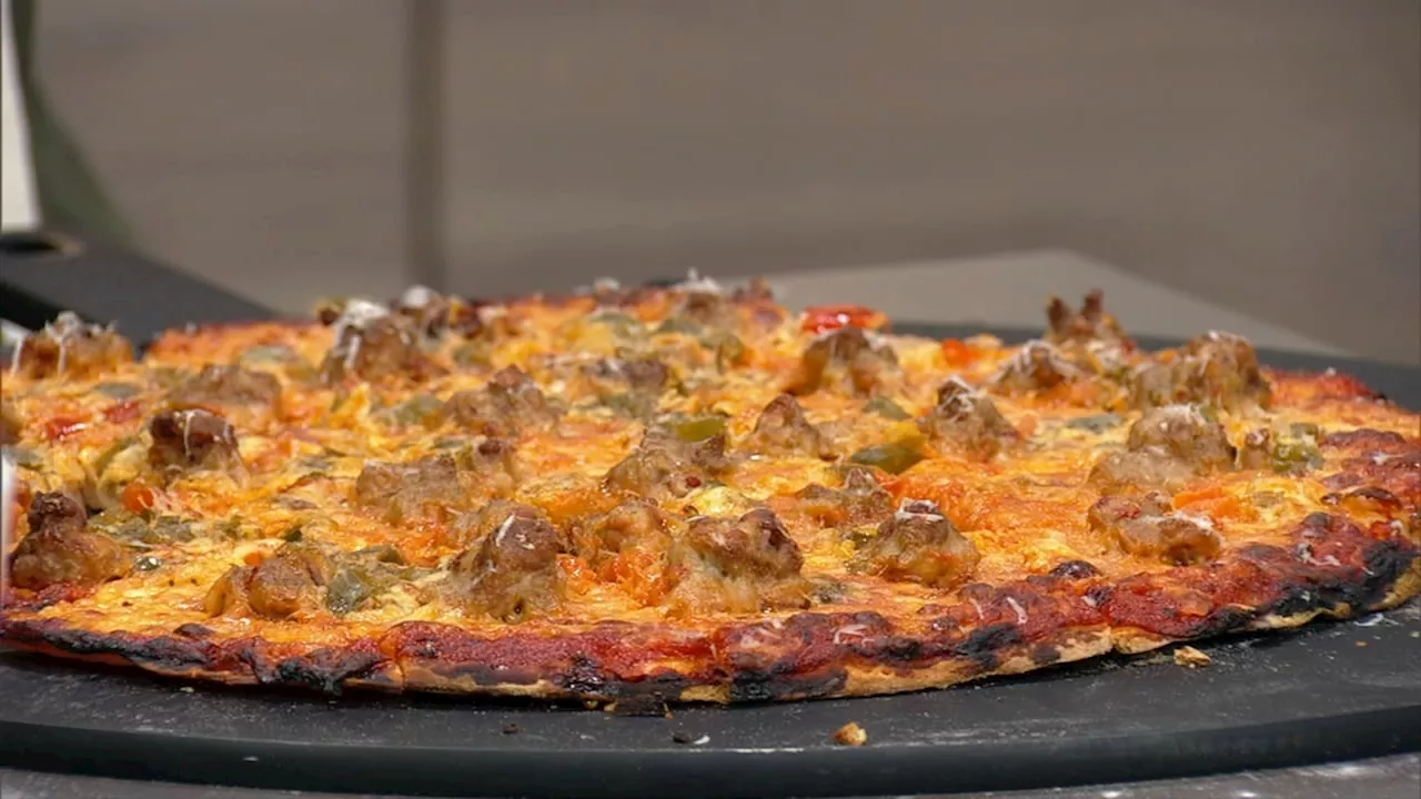 Cooking Up A Storm: Raising money for muscular dystrophy with tavern-style pizza