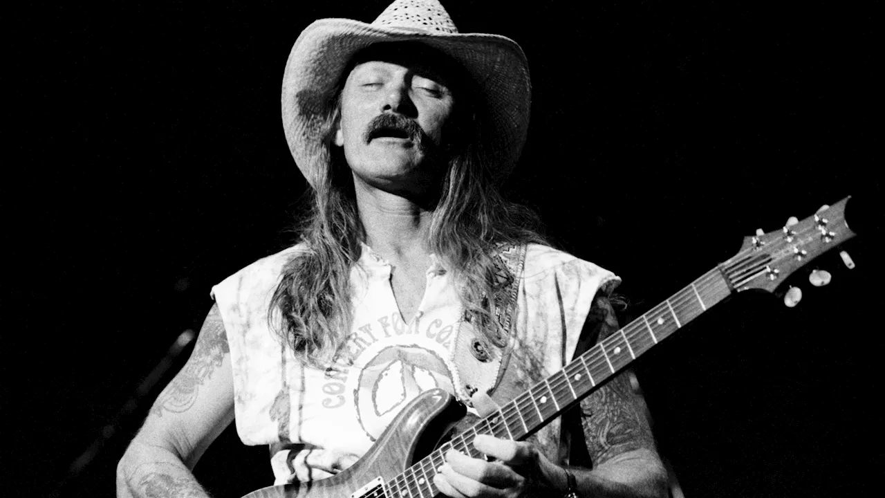 Dickey Betts, Allman Brothers Band co-founder and guitar legend, dies at 80