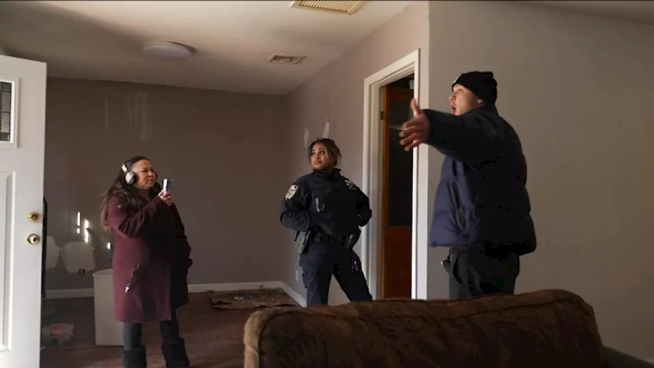 NYC squatter arrested after standoff with homeowner in 7OYS Investigation