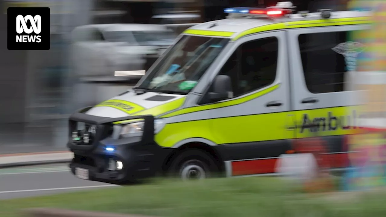 Toddler in critical condition after being hit by truck in Browns Plains, south of Brisbane