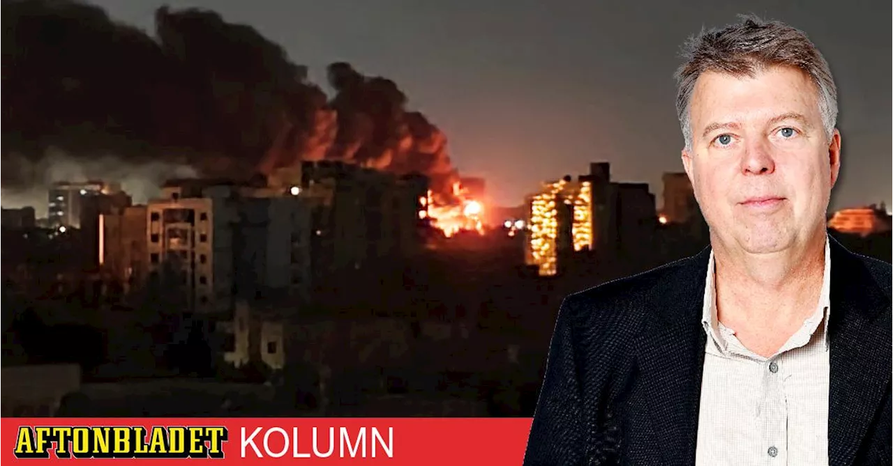 Här är kriget som världen glömt – skördar fler offer än Gaza