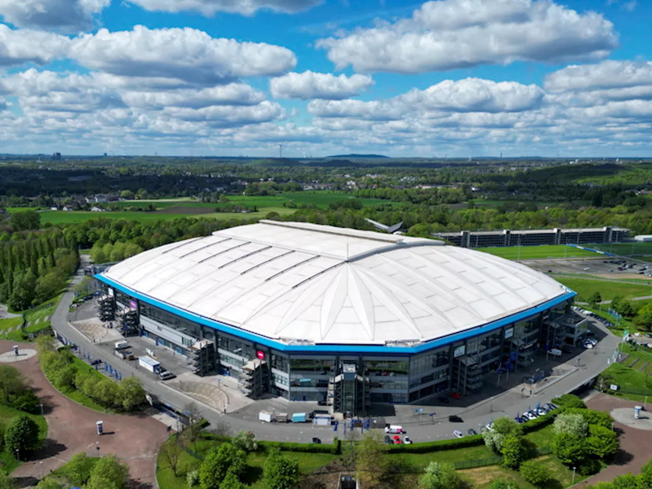 Il Veltins-Arena si prepara agli Europei 2024 in Germania