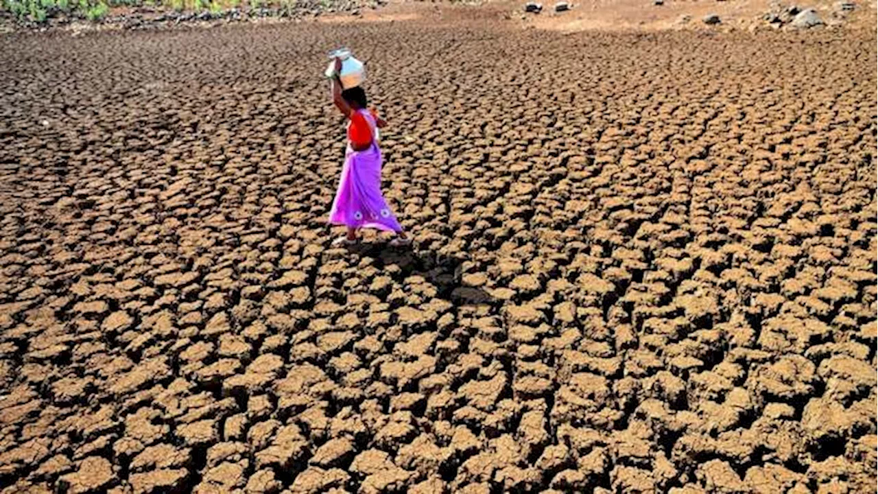 Per la crisi climatica l'economia giù del 19% entro il 2049