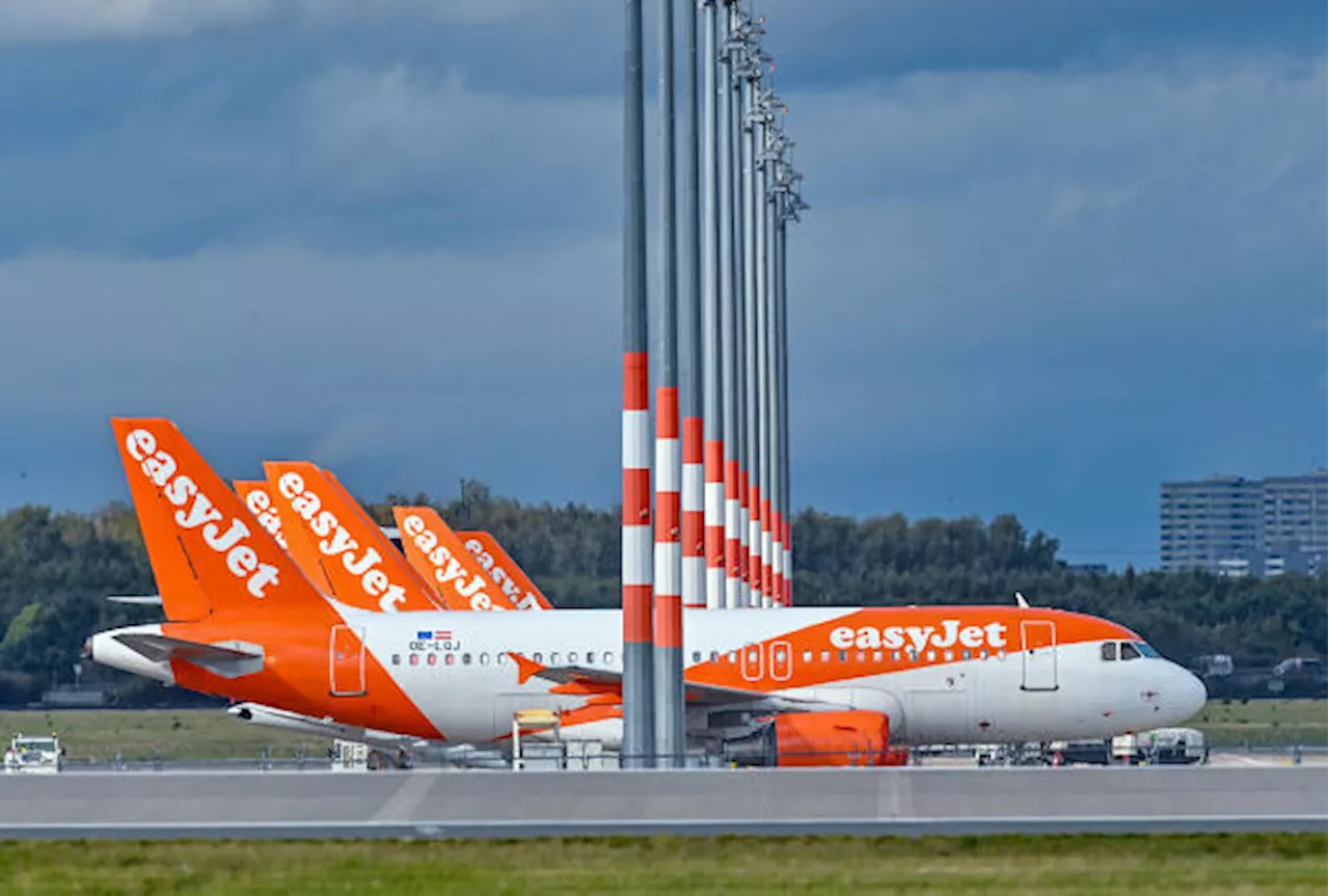 EasyJet meldet verbesserte Winterbilanz und guten Ausblick für Sommer