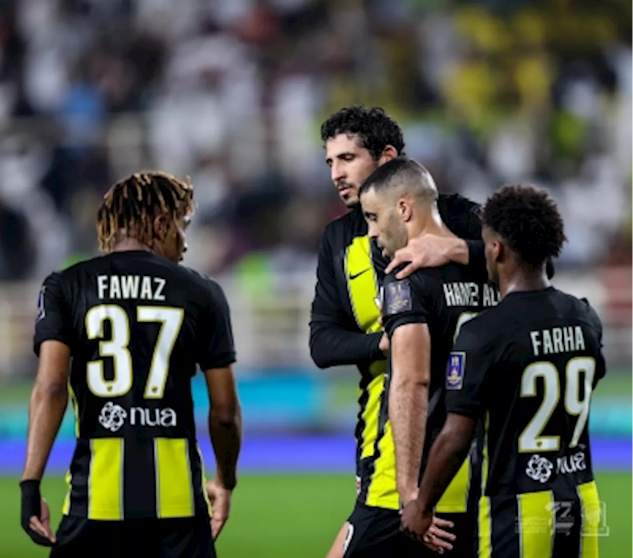 الاتحاد يتفق مع الأهلي بعد 'تأجيل' مباراة الهلال