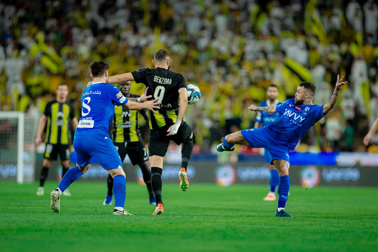 الاتحاد يطلب تأجيل مباراة الهلال في كأس الملك