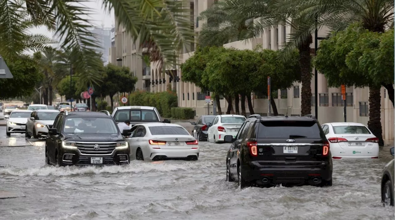 قبل حدوثها في الإمارات وعمان.. 'كاوست' تتنبأ بفيضانات الجزيرة العربية