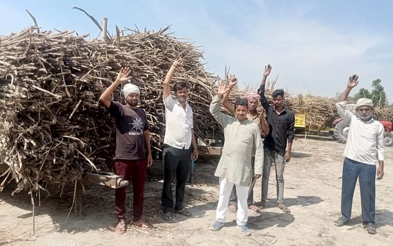 Ground Report Muzaffarnagar : जाति की चाशनी तय करेगी चुनावी मिठास... लेकिन माफिया बन रहा है मुंह की खटास