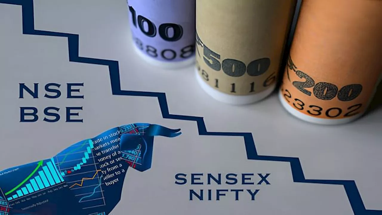 Sensex Closing Bell: उतार-चढ़ाव के बाद फिर फिसला बाजार; सेंसेक्स 332 अंक टूटा, निफ्टी 22050 से लुढ़का