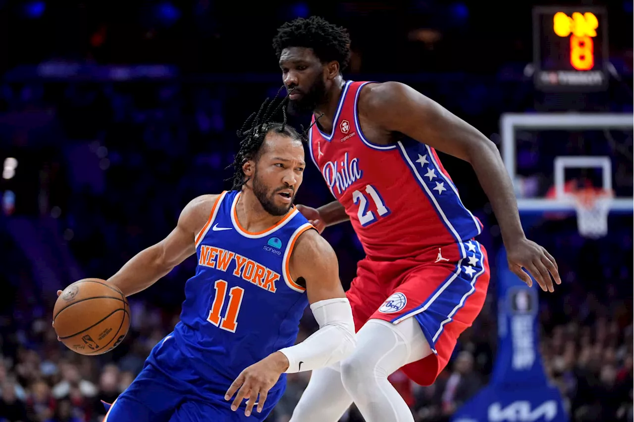 2024 Knicks NBA Playoffs preview: Breaking down 1st-round matchup vs. 76ers