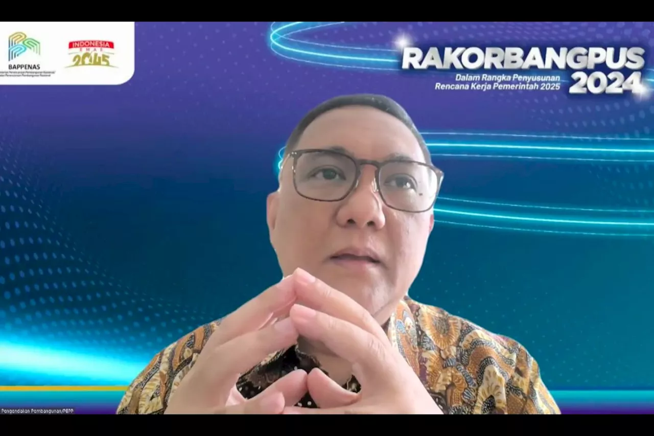 Bappenas: RKP 2025 bersifat transisi yang disusun dengan teknokratik