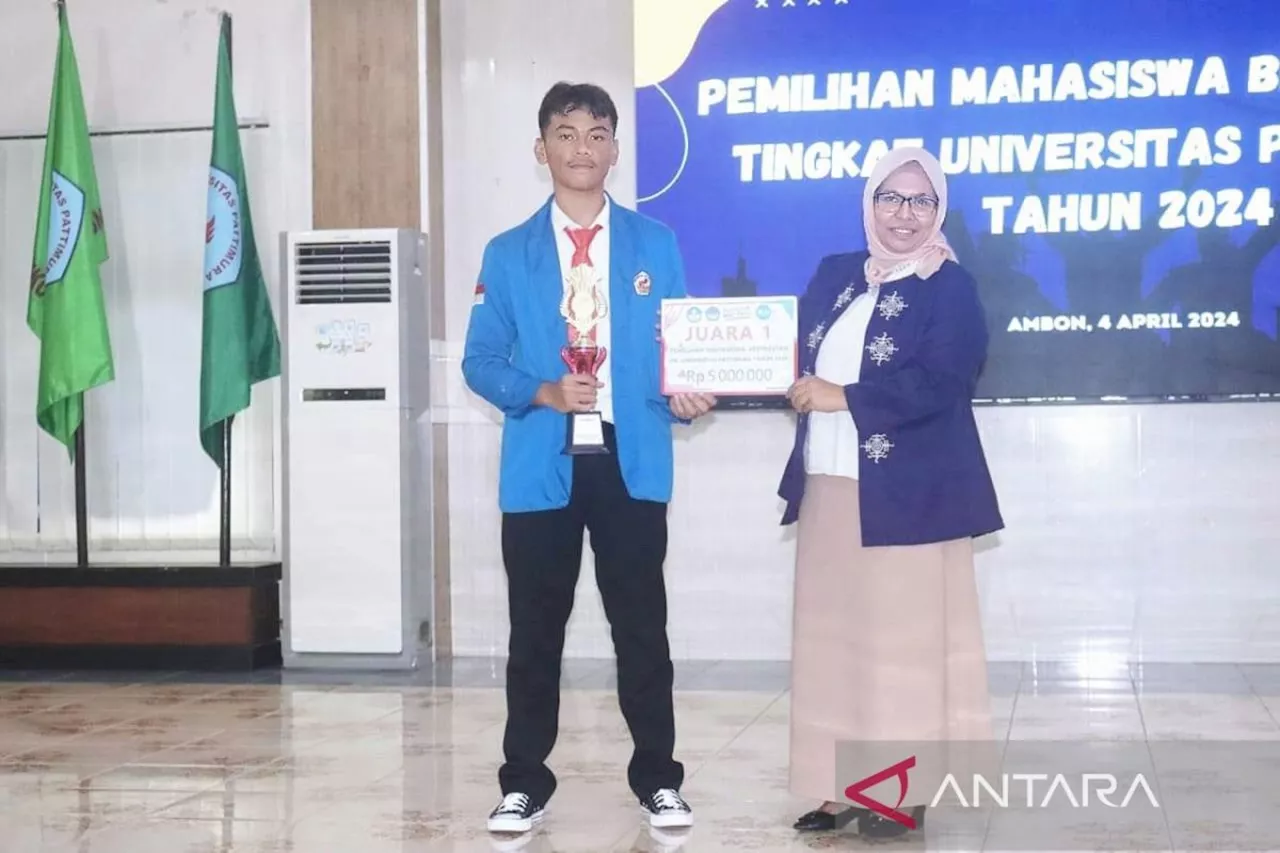 Mahasiswa Unpatti ciptakan algoritma foto dongkrak penjualan UMKM