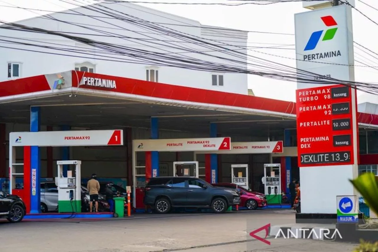 Pertamina pastikan BBM dan operasional aman pasca erupsi Gunung Ruang