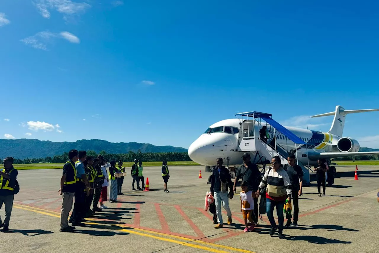 Transnusa membuka rute Ambon-Sorong dukung pertumbuhan pariwisata