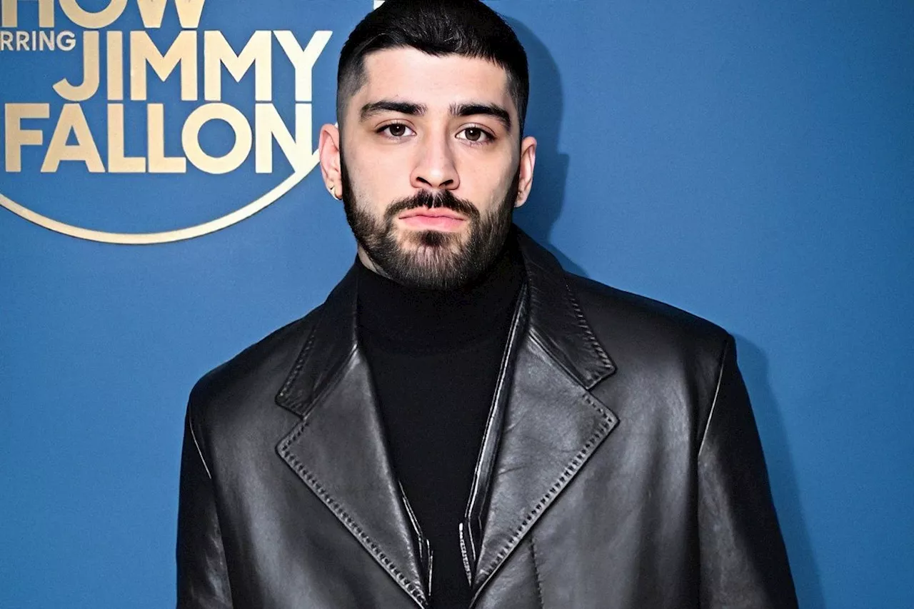 Zayn Malik berbagi cerita tentang anak perempuannya