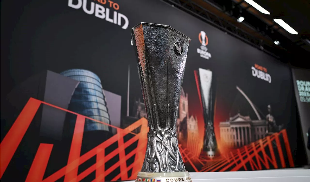 Uefa Europa League: definidos los cruces de las semifinales