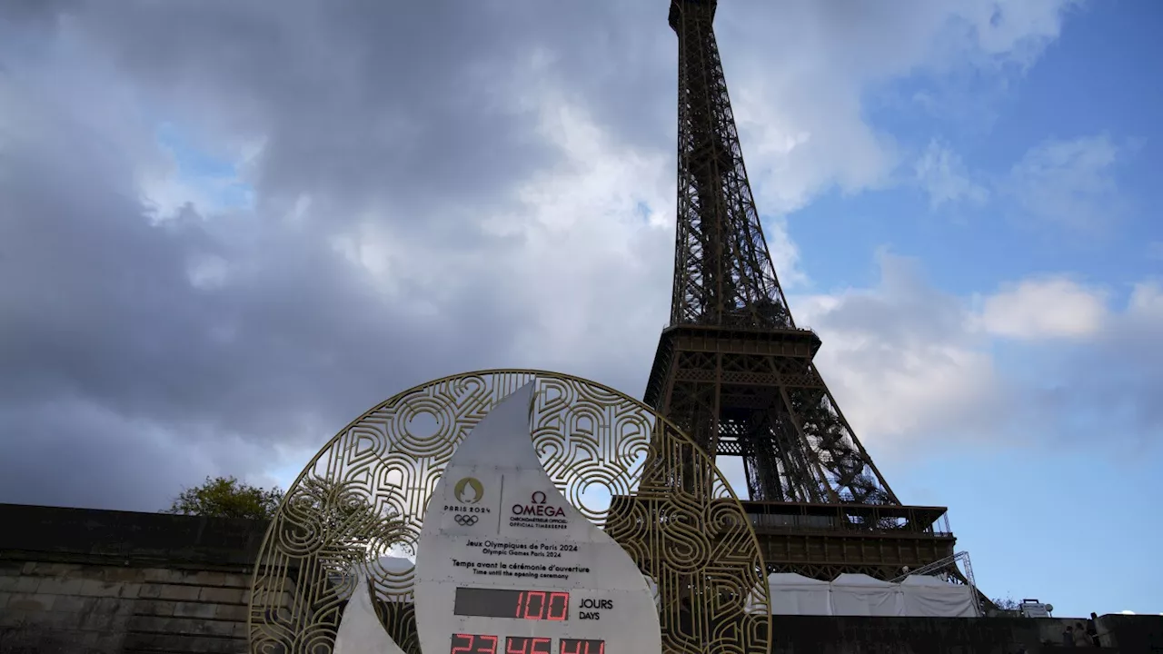 Paris Olympics opening ceremony on river Seine will last nearly 4 hours