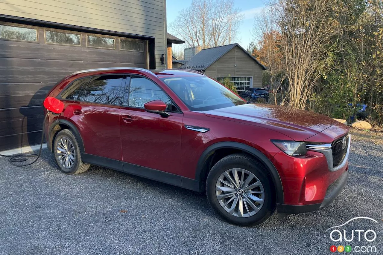 2024 Mazda CX-90 PHEV long-term review, part 6 | Car Reviews