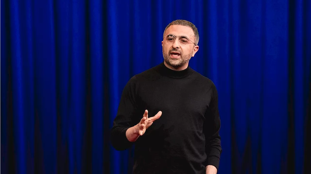 AI optimists crowd out doubters at TED