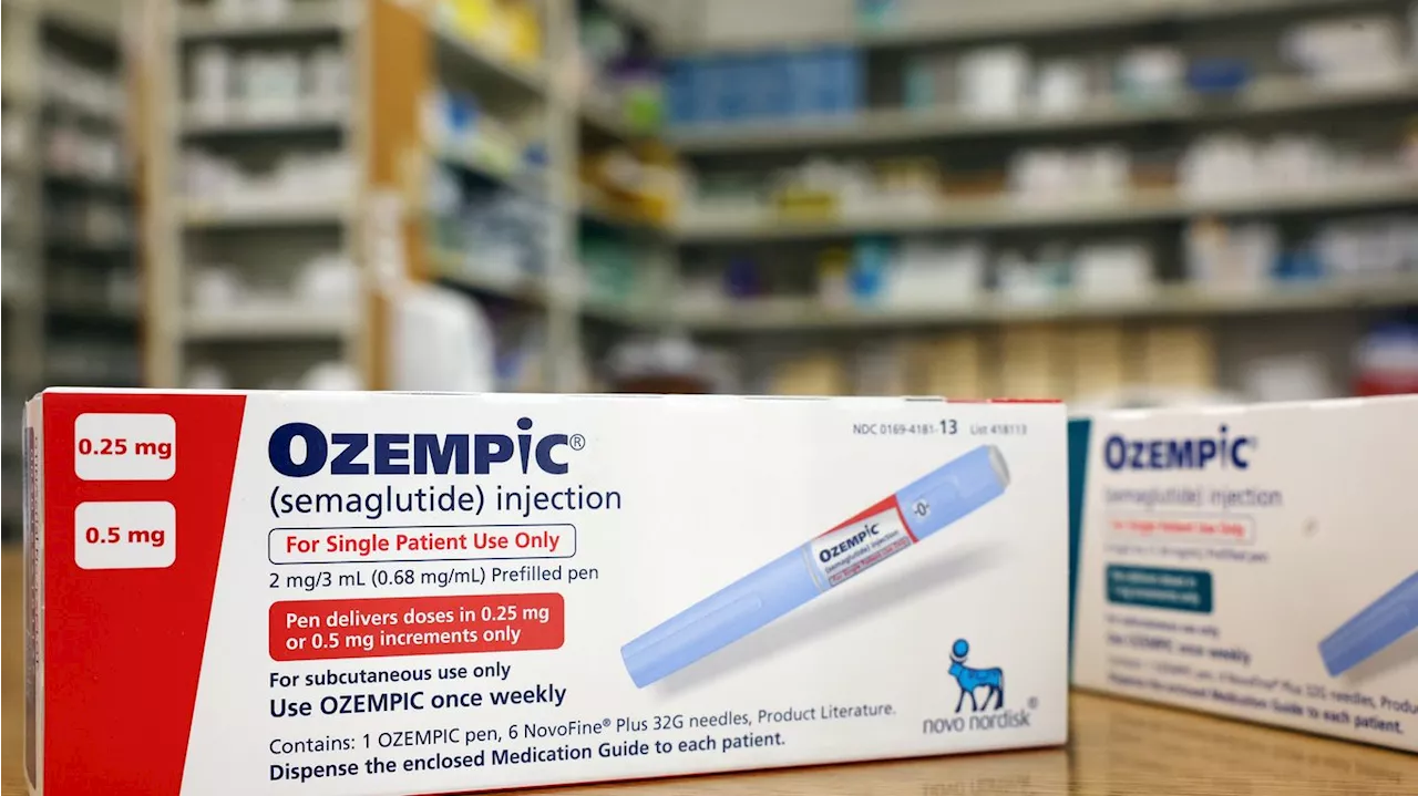 Ozempic's latest reported side effect: pregnancy