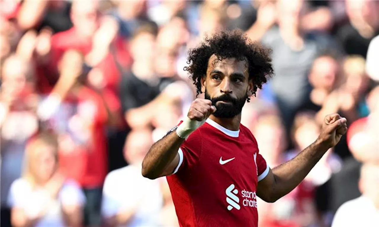 تشكيل ليفربول المتوقع أمام أتالانتا.. محمد صلاح يقود الهجوم