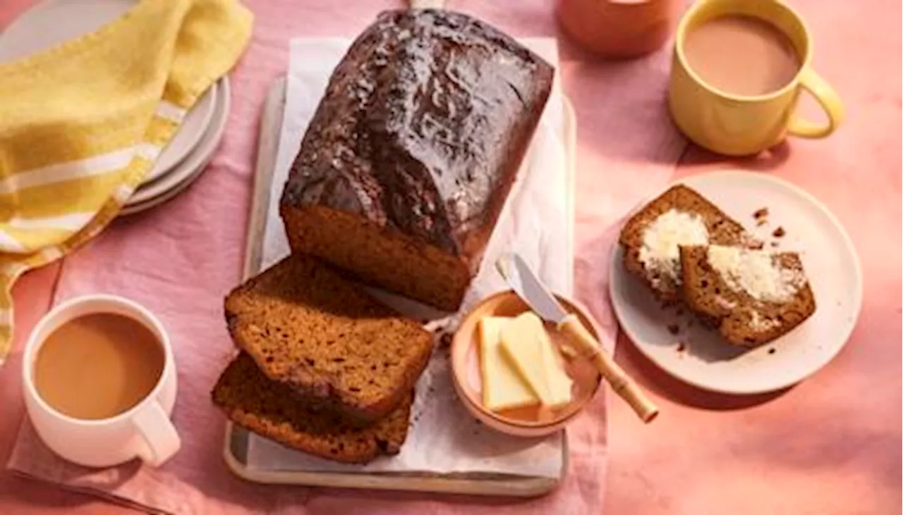 Stout and ginger cake recipe