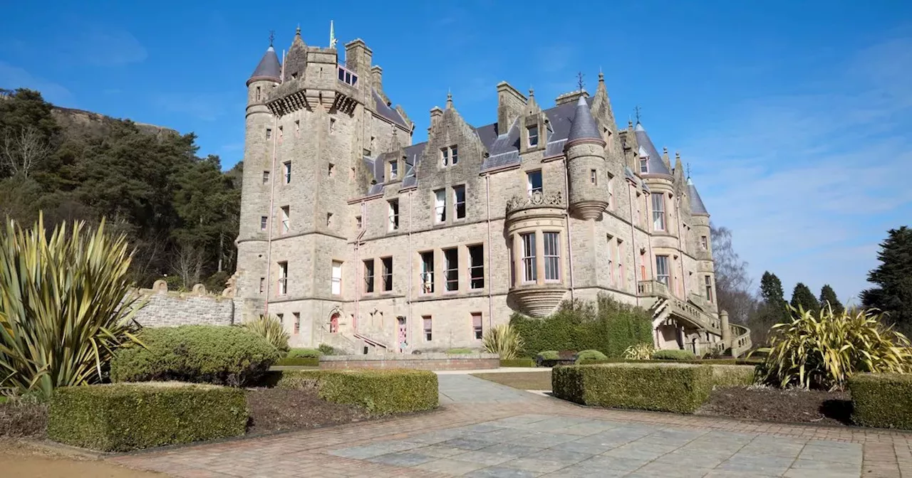 Belfast Castle restaurant to reopen as part of landmark's milestone celebrations