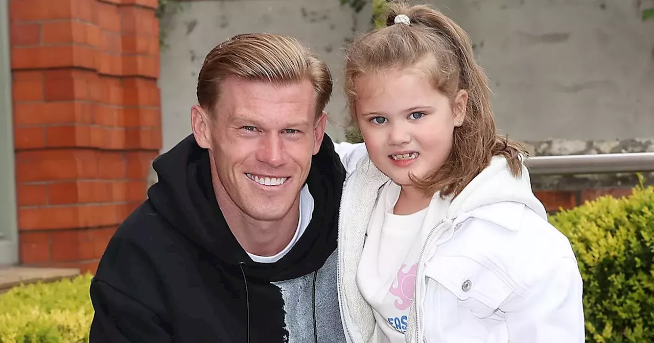 James McClean opens up on autism diagnosis and bond with daughter