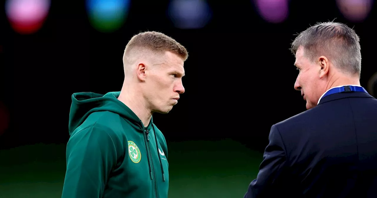 McClean opens up on 'very disrespectful' Kenny decision at end of Ireland career