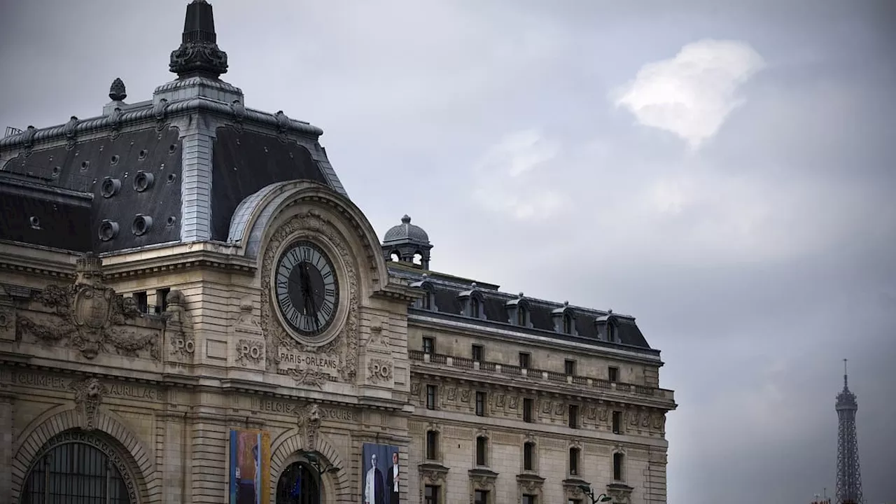 L'ancien directeur des musées de Rouen Sylvain Amic choisi pour diriger les musées d'Orsay et de...