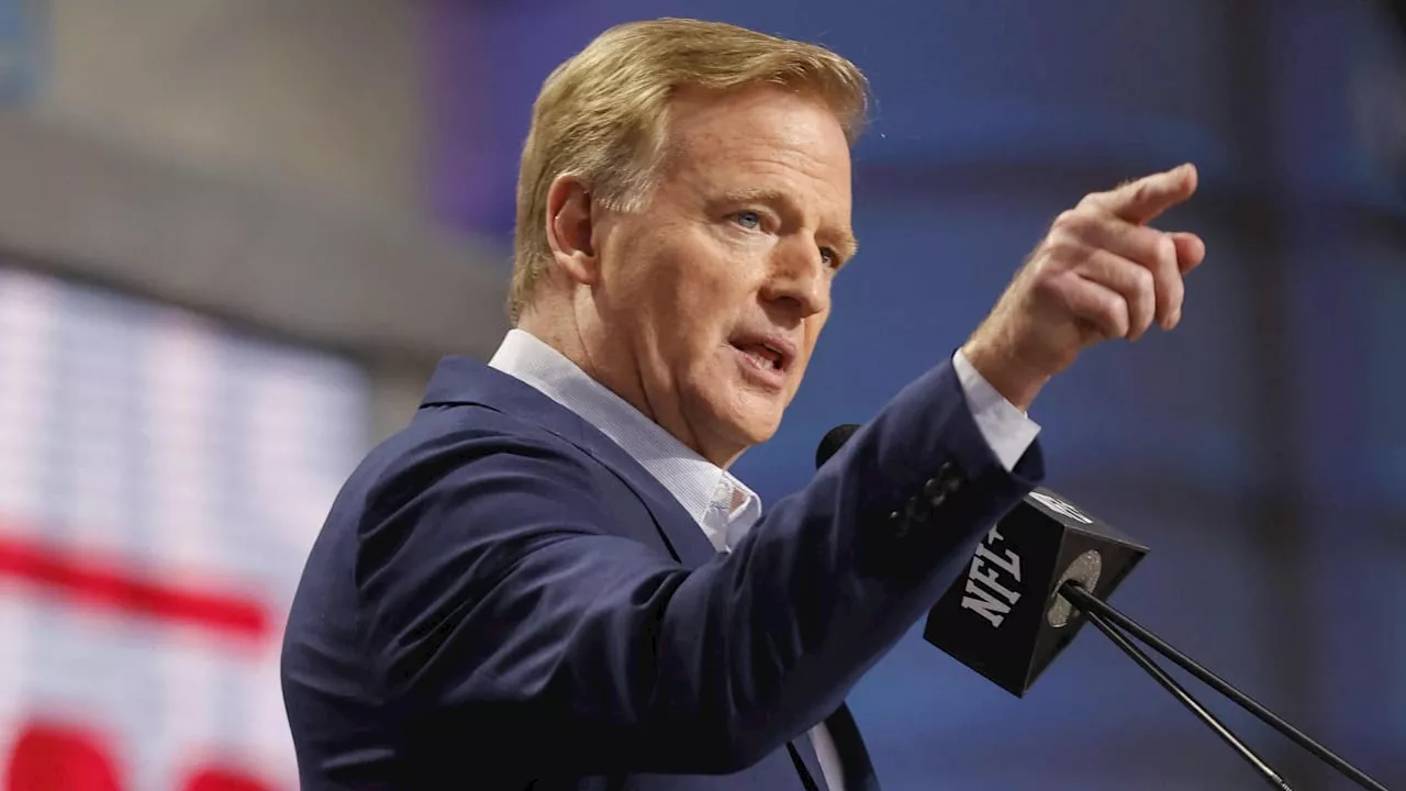 NFL Draft 2024: Datum, Ort, Zeitplan, TV – Dieses NFL-Team hat den ersten Pick