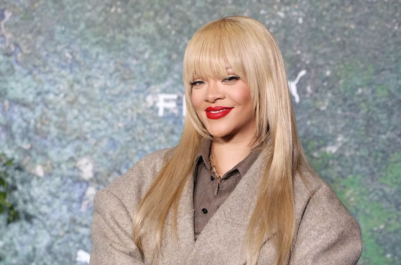 Rihanna Reveals the 2 People She’d Trade Places With: ‘They Have It the Best’