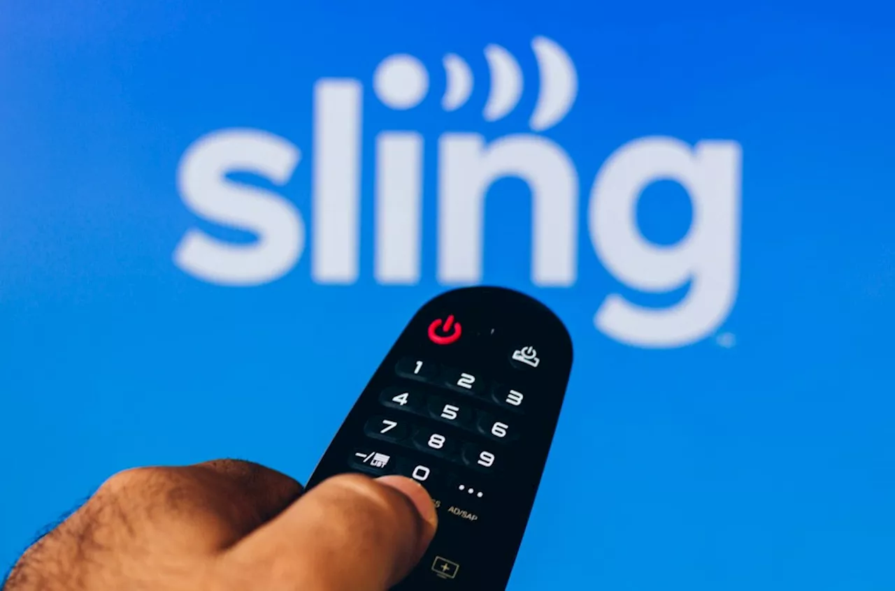 Sling’s 25% Off Deal Let’s You Watch Live TV Online Starting At Just $30