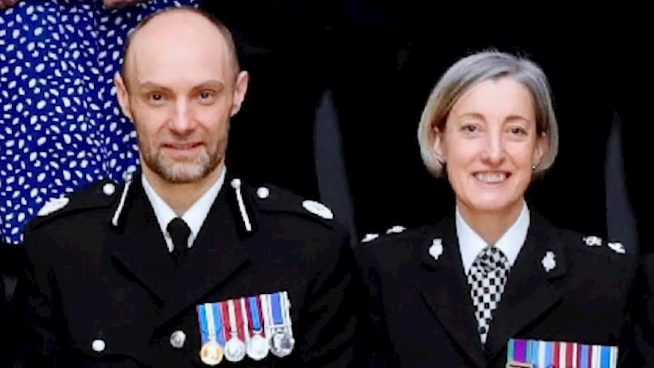 Half marathon run to take place in memory of former police chief Peter Lawson