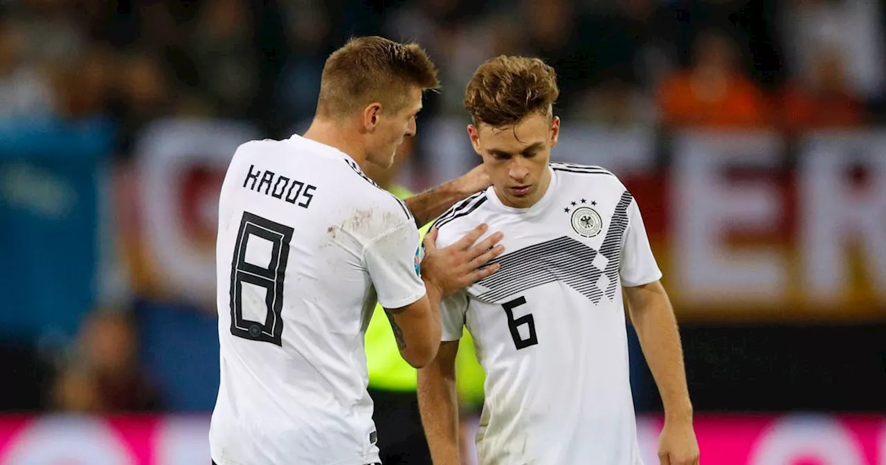 «Friseur aufsuchen» – Kroos stichelt schon jetzt gegen Kimmich