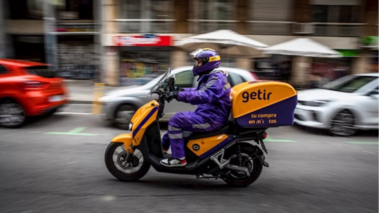 Delivery Firm Getir, Once Valued at $12 Billion, Weighs Sales and Market Exits