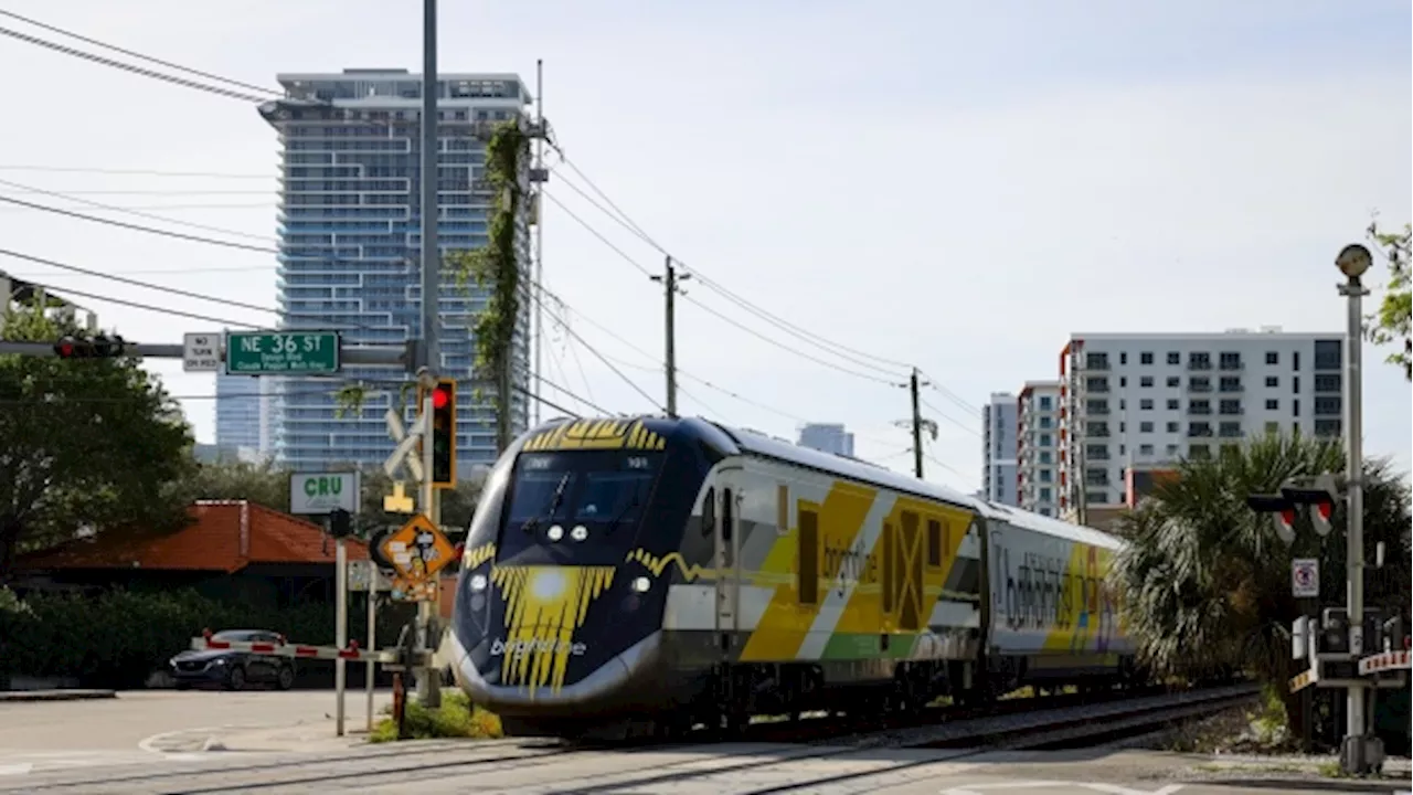 Fortress-Backed Brightline Asks Investors to Bet on Florida Rail