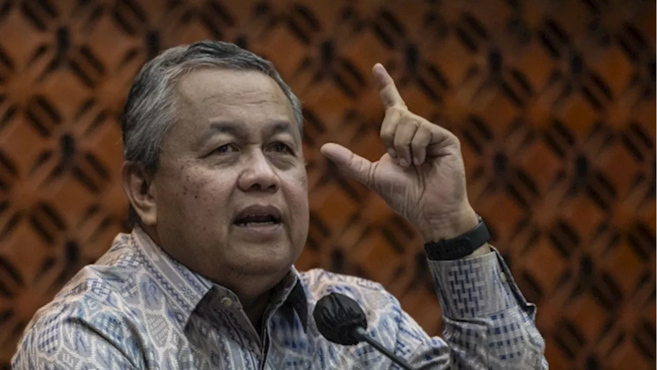 Indonesian Finance Chief Aims to Shield Economy From Dollar Rise