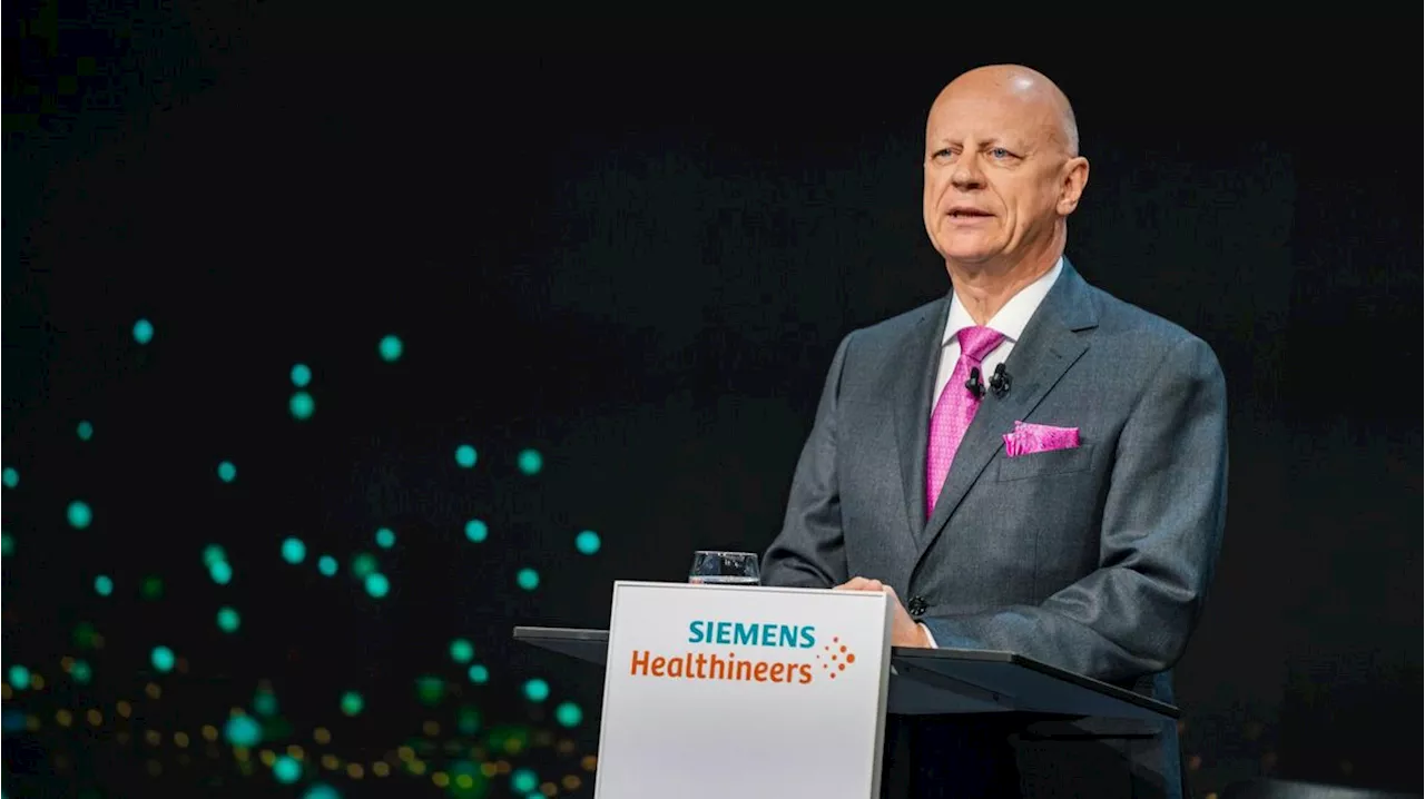 Healthineers-Streubesitz verpasst Großaktionär Siemens einen Dämpfer