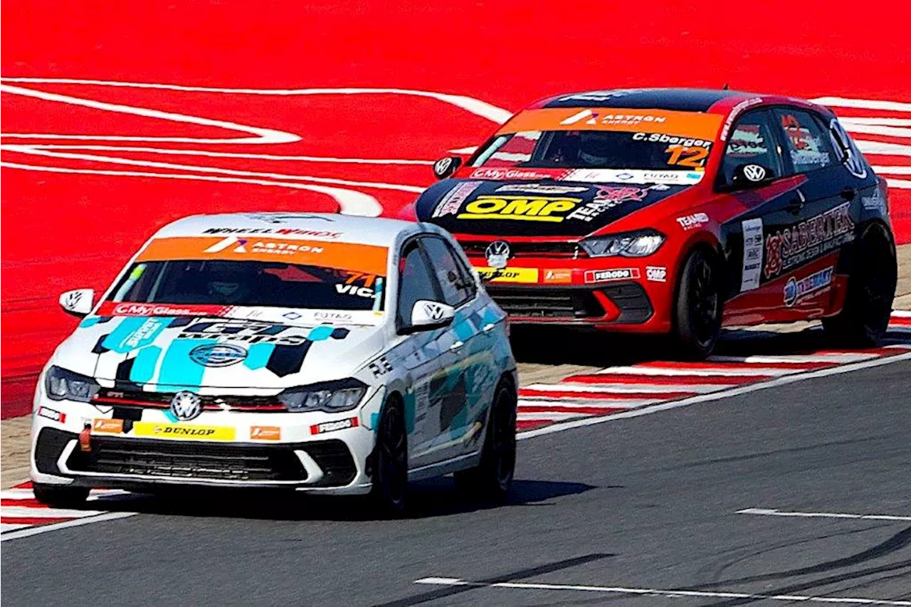 Extreme thrills for adrenaline junkies at Kyalami