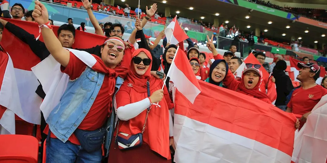 Link Nonton Timnas Indonesia vs Australia, Live Streaming di RCTI dan Vision+