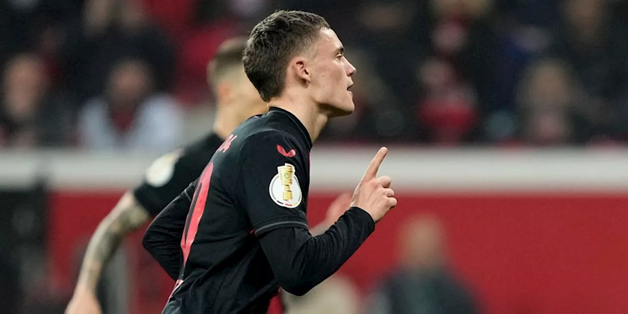 Mau Florian Wirtz, Liverpool dan Real Madrid Harus Keluar Uang Segini